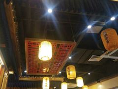 大堂-井格重庆火锅(临平银泰城店)