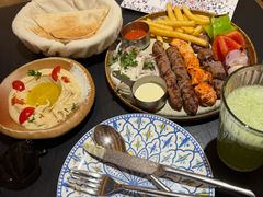 -ALAMEEN阿拉伯餐厅(三里屯店)