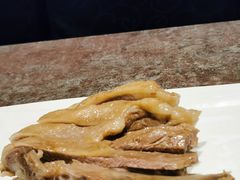 手抓羊肉-贯贯吉·清真餐厅(浙江中路店)