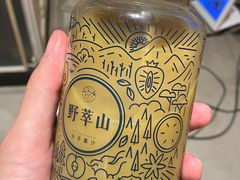 -野萃山·潮汕厚果汁(十亩地店)