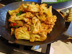 -大汗行宫园林餐厅