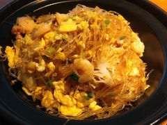 海鲜粉丝煲-意满花千醉(金茂览秀城店)
