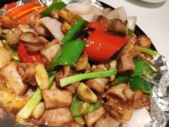 铁板啫竹肠-至潮餐厅精致粤菜·活鲈鱼·走地鸡(珠江新城店)