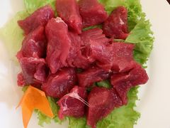 牛肉-春和饺子火锅