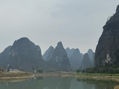 -钟山水墨田园