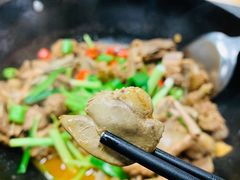 -大自然醉鹅·铁锅火焰鹅(上海联洋店)
