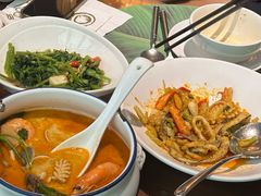 -帕蓝·暹罗料理(大学路店)