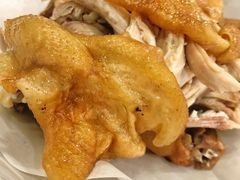 手撕东江盐焗鸡-客家汇·客家传承菜(水库店)