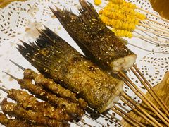 -聚串门儿·东北烧烤(信义坊店)