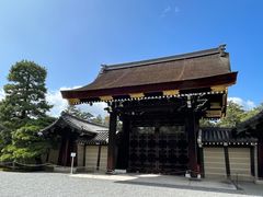 -京都御所