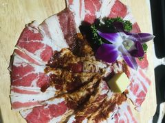 -三国惹火烤肉·中日韩烤肉集合店(百草路店)