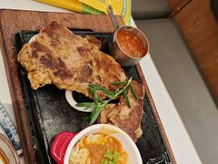 -豪客来牛排(中华城店)
