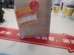 -麦当劳(深圳北站高铁店)