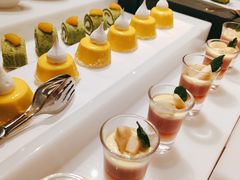 -长春凯悦酒店咖啡厅Market Café