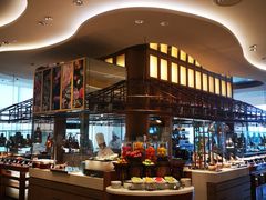 -济南香格里拉·咖啡泉自助餐厅