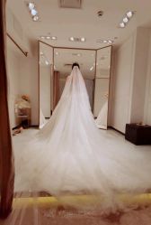 点击看大图 -GRACE KELLY婚纱与礼服(北京店)