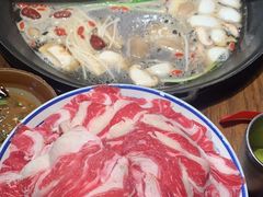 -萍姐火锅·公路夜市(武汉首店)