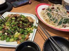 -霹雳火·重庆烧烤·江湖菜(解放碑店)