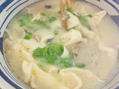 -虢国羊肉汤馆(政二街店)