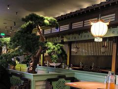 -绿茶餐厅(南昌王府井店)