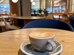 拿铁-Wagas沃歌斯(星荟中心店)