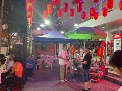 -正宁路小吃夜市