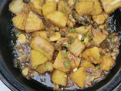 -渔港甄宴·海鲜·地标烟台菜(金沙滩店)