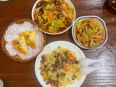 新疆烤包-阿拉木汗餐厅(山大路店)