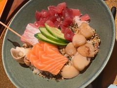 -Mr.Fish鱼鲜生海鲜放题(高德置地冬广场店)