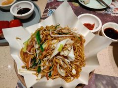 三丝豉油王炒面-点都德(汇盈广场店)