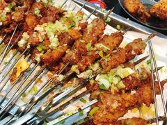 -海波肉串(振兴广场店)