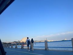 -青岛第三海水浴场