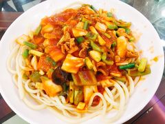 拉条子-西北老马食府(陈家营西路店)