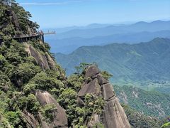 -三清山风景名胜区