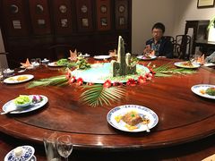 包厢-吴门人家·苏宴宫廷菜(拙政园店)