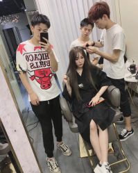 -3AM HAIR SALON烫发染发接发