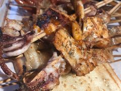 -腰子哥烤串(石佛营炫特店)