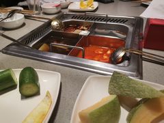 -海底捞火锅(新松江路店)