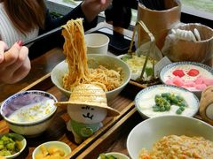 -李百蟹·江南蟹黄面·河景餐厅(夫子庙总店)