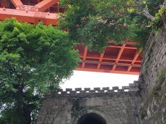 -湖广会馆-东水门及古城墙