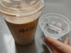 -麦当劳(番禺易发商业街店)