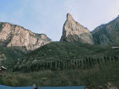 -河南宝泉旅游区