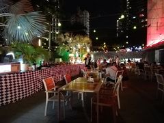 露天位-半山半岛洲际度假酒店·啤酒工厂