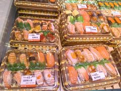 -争鲜回转寿司(朝北大悦城店)