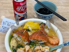 -木木鲜海鲜面(天一店)