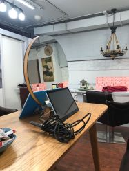 -红人馆造型十添