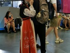 -东浩兰生上海世博展览馆