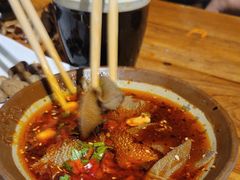 -串大叔炭火烤串·鸡西大冷面刀削面(总店)