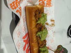 -喜势点·糖沙翁手工茶点·本地人茶居(永庆坊店)