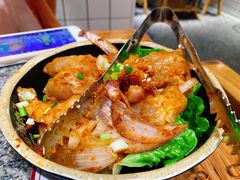 -酒拾烤肉(泉塘店)